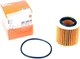 Фильтр масляный Knecht/MAHLE VW/Seat/Skoda 1.2i 09- (OX 360D) - изображение 2