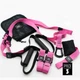 TRX петлі для функціональних тренувань Sport Edition P3 PRO pink - изображение 1