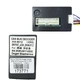 Адаптер магнитолы FEELDO Dodge Caliber 2009-2013 Journey 2011+ Fiat Freemont 2011-2016 CAN-BUS (4009) - изображение 3