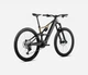 Велосипед 29" Orbea RISE LT H10 (2025) diamond black/splash olive green matt, L, (арт.S33507ST-C) - изображение 4