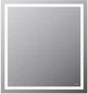 Зеркало AM.PM Gem 65 см M91AMOX0651WG38 с LED-подсветкой - изображение 1