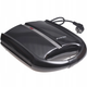 Орешница Kamille 1400Вт x 255 x 216мм (6726) черная - изображение 4