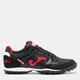 Мужские сороконожки Joma Top flex TOPW2401TF 44 Черный/Бордовой (8445954889660) - изображение 1