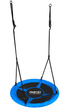 Huśtawka Neo-Sport Bocianie gniazdo Swingo 125 cm Niebieska (5903890625368) - obraz 1
