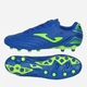 Мужские бутсы Joma Aguila AGUW2404FG 41 Синий/Салатовый (8445954805035) - изображение 4