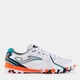 Чоловічі сороконіжки Joma Dribling DRIW2432TF 43 Білий/Помаранчевий (8445954832369) - зображення 1