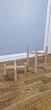 Комплект подставок для цветов и вазонов 2шт WoodDecor без покрытия - изображение 6
