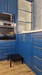 Табурет-подставка деревянная 36х36х18см WoodDecor Черный - изображение 1