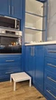 Табурет-подставка деревянная 36х36х18см WoodDecor Белая - изображение 1