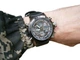 Подарочный набор AMST Часы AM3003 + кошелек Baellerry Black - изображение 3