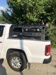 Роллбар Dakar Bed Rack для Volkswagen Amarok 2010-2022 гг - изображение 4