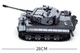 Дитячий конструктор Танк Тигр на радіокеруванні Sluban M38-B0851 - зображення 3