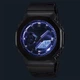 Мужские наручные часы Casio G-Shock GM-2110D-7AER Серебристые - изображение 5