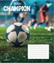 Набор тетрадей ученических общих Yes Champion А5 48 листов в линию 10 шт (767828) - изображение 3