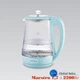 Электрочайник Maestro MR-052-Blue (MR-052-BLUE) внутренняя подсветка, 1,7 л - изображение 1