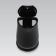 Електрочайник Maestro MR-038 Black (MR-038-BLACK) 2000 Вт, 1,7 л - зображення 2