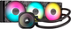 System chłodzenia wodą Corsair Nautilus 360 RS ARGB Black (CW-9060093-WW) - obraz 1