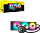 System chłodzenia wodą Corsair Nautilus 360 RS ARGB Black (CW-9060093-WW) - obraz 11