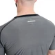 Чоловіча футболка RDX M1 з ефектом сауни Grey L - зображення 4