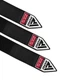 Бинти для боксу RDX RB Hand Wraps Combine 3 пари Black (4.5м.) - зображення 3