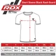 Рашгард з коротким рукавом RDX T15 Black L - изображение 4