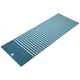 Коврик двосторонній для йоги та фітнесу Reebok Double Sided Yoga Mat 173×61×0,4 см Синьо-білий - зображення 2