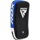Пади для тайського боксу RDX T1 Curved Thai Kick Pad Blue (1 шт.) - изображение 2