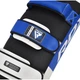 Пади для тайського боксу RDX T1 Curved Thai Kick Pad Blue (1 шт.) - изображение 3