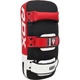 Пади для тайського боксу RDX T1 Curved Thai Kick Pad Red (1 шт.) - изображение 2