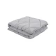 Набор одеяло с подушками Penelope Colors in Comfort gray серый евро (svt-2000022343480) - изображение 2