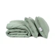 Набор одеяло с подушками Penelope Colors in Comfort green зеленый евро (svt-2000022343459) - изображение 9