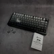 Ігрова механічна клавіатура Attack Shark X85 Black Gradient з RGB підсвіткою Hot Swap - изображение 3