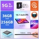 Планшет 10.1" Full HD PIXPEAK Y121 12+24/256Gb 8 ядер Android 13 8000 mAh Сірий Б/В - зображення 3
