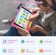 Планшет 7" HotLight TK707 2+3/32Gb 4 ядра Android 10 Black Б/В - изображение 2