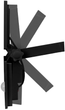 Lampa solarna z czujnikiem ruchu DPM SBT008 800 lm 4000 K Black (5906881221938) - obraz 7