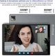Планшет 10.1" JUSYEA J6 4/64Gb 8 ядер Android 10 6000 mAh Silver - изображение 3
