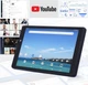 Планшет 8" Cidea CM826 2+2/32Gb Android 13 5000 mAh Black Б/В - изображение 4