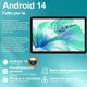 Планшет 10.1" SKYEGG K11 6+16/128Gb Android 14 8000 mAh Серый Б/В - изображение 3