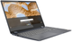 Сенсорный ноутбук 15.6" Lenovo IdeaPad Flex 3 Chrome 15IJL7 (82T3001MUK) Intel Celeron N4500 RAM 4GB eMMC 128GB 10ч батарея ChromeOS (RUS) (102112754) - Уценка - изображение 5