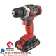 Шуруповерт аккумуляторный Intertool 18 В SemiPro WT-0313 (WT-0313) 1500 об/мин - изображение 1