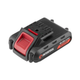 Шуруповерт аккумуляторный Intertool 18 В SemiPro WT-0313 (WT-0313) 1500 об/мин - изображение 4