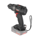 Шуруповерт акумуляторний Intertool-Storm 20В без Li-Ion (WT-9351) - зображення 3