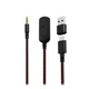 Навушники HyperX Cloud III Black-Red (727A9AA) - изображение 5