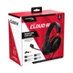Навушники HyperX Cloud III Black-Red (727A9AA) - изображение 9
