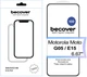Захисне скло для смартфона Motorola Moto G05/E15 10D BeCover Black (BC_713575) - зображення 1