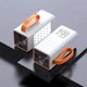 Повербанк HM-330 70000 mAh 66W - білий - зображення 1