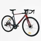 Велосипед Гравійний Corso Infinity FN-28590 рама алюмінієва 21``обладнання Shimano SORA 18 швидкостей, вилка карбонова - зображення 2