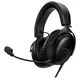 Наушники с микрофоном HyperX Cloud III Black (727A8AA) - изображение 1