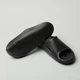 Чоловічі шльопанці Меллоу Чорні Crocs Mellow Tide Recovery Slide Slate Grey (46-47, чорний) - зображення 10