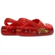 Чоловічі крокси Червоні Маквін Crocs Crocband Lightning McQueen (44-45, червоний) - изображение 8